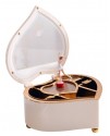 旋轉 心型音樂盒 MUSIC BOX